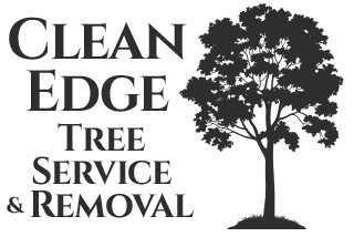 Clean Edge Tree Service & Removal logo